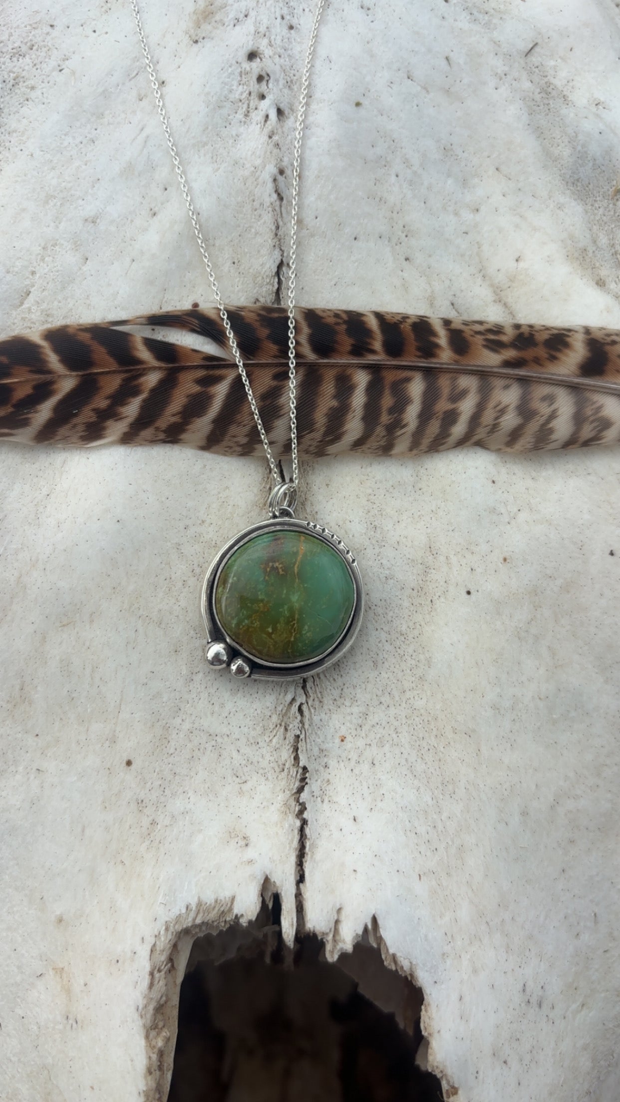 Pryor Necklace