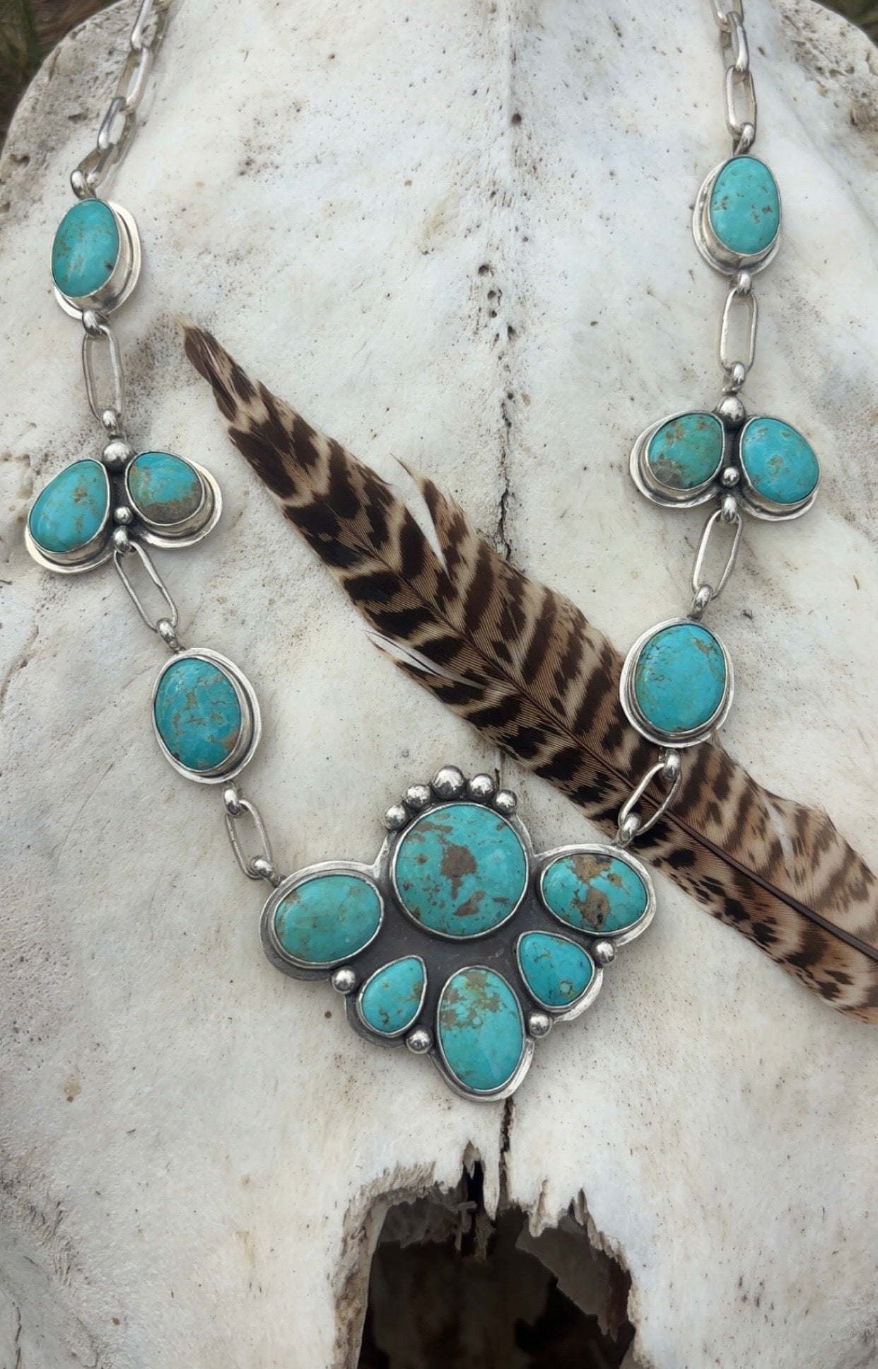 April Necklace