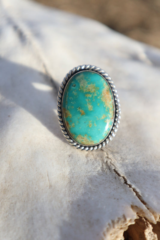Header Ring Size 8.5