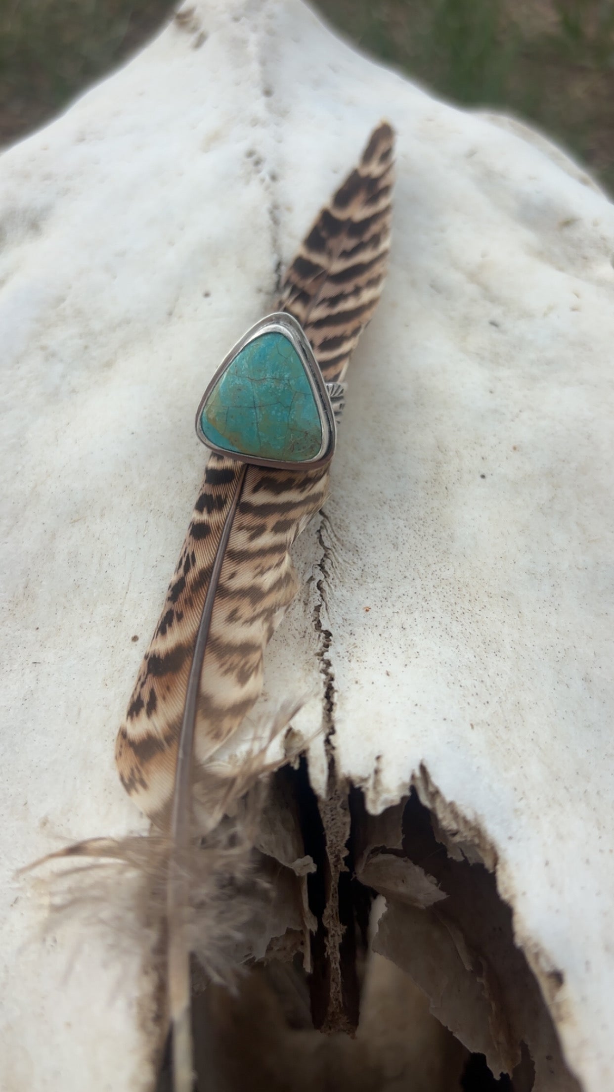 Wild Ring Size 6.5