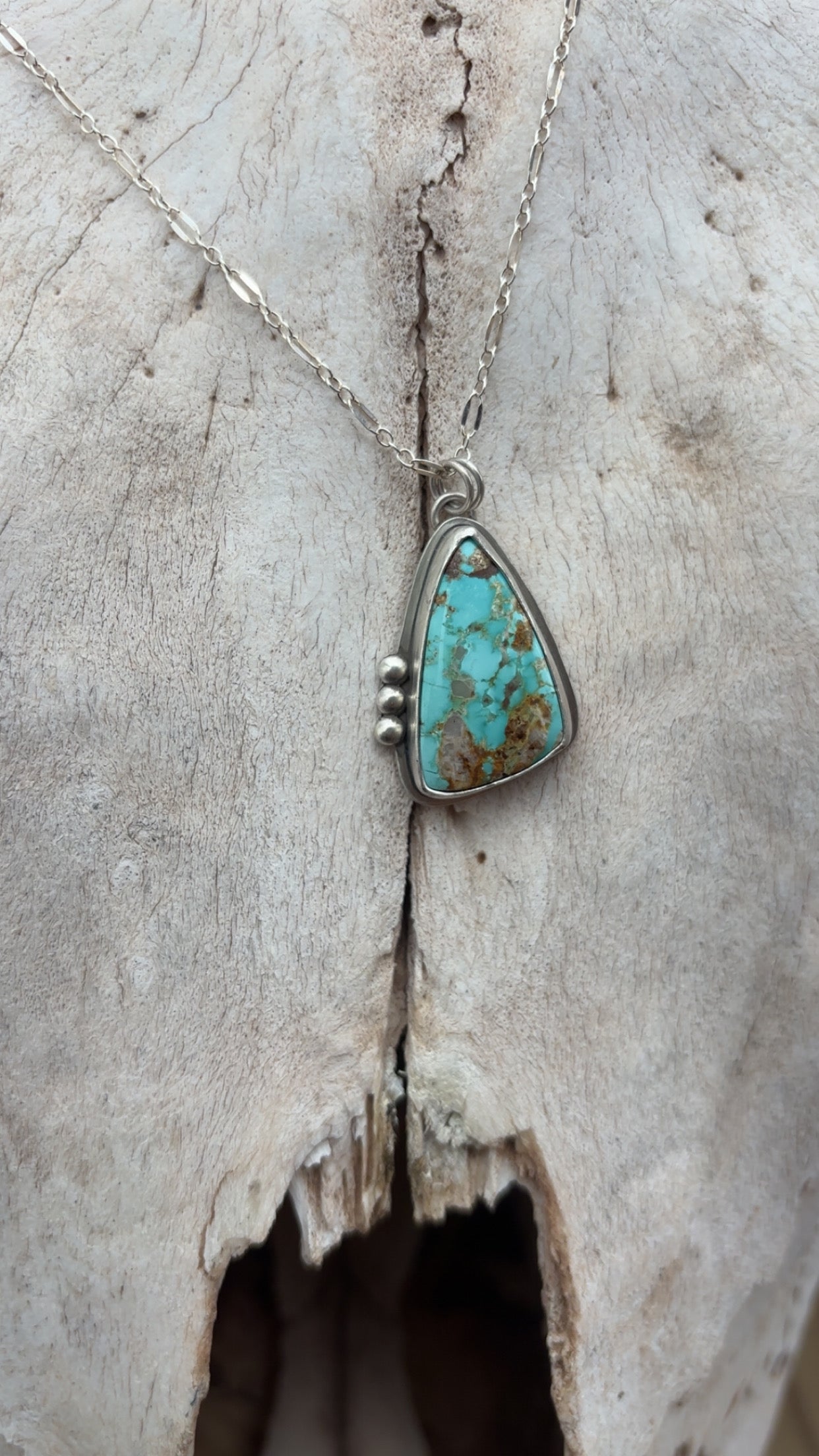 Big Sky Necklace