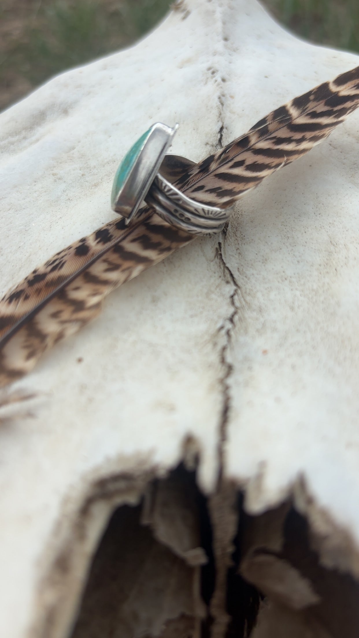Wild Ring Size 6.5
