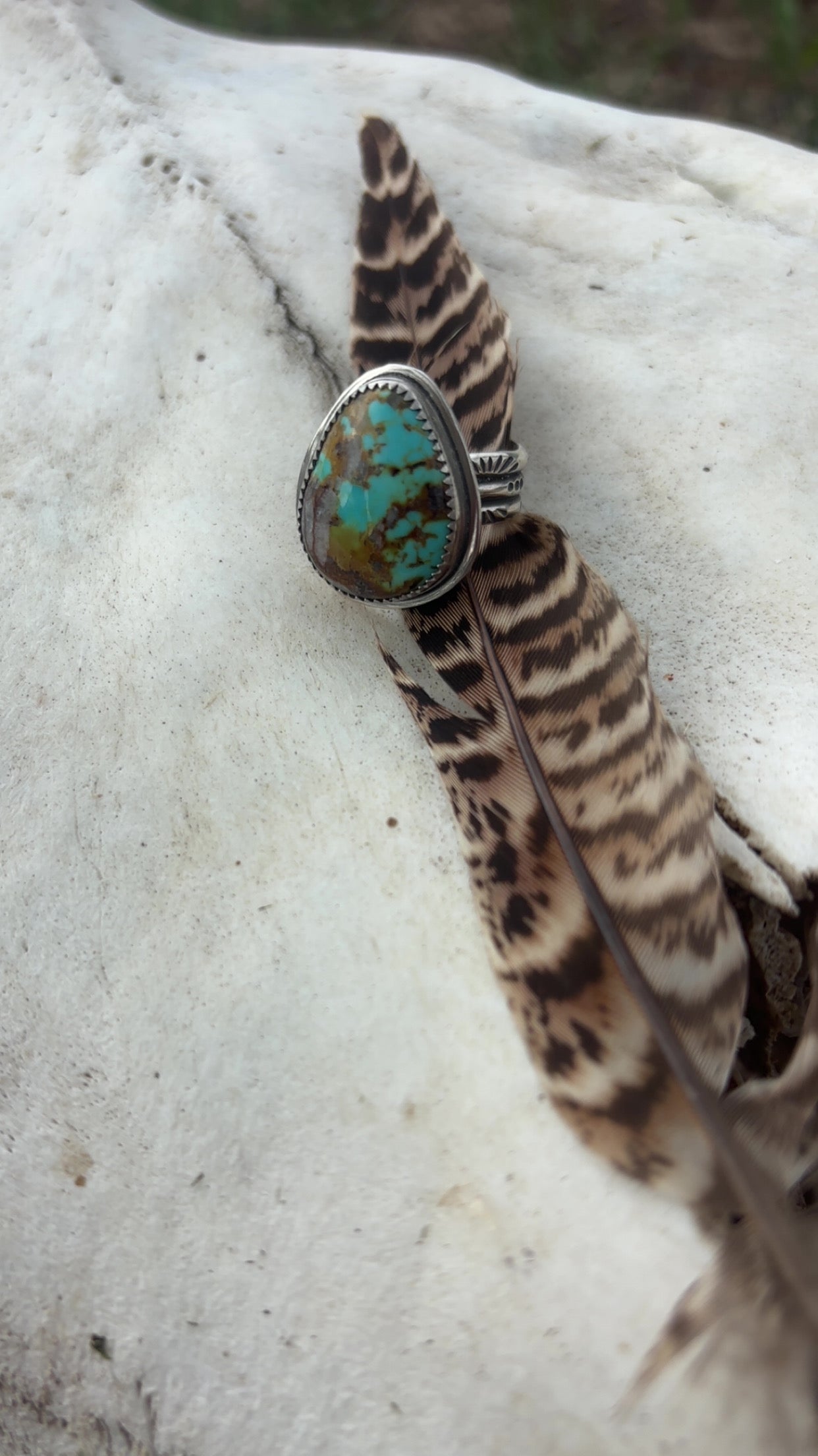 Wild Ring Size 7