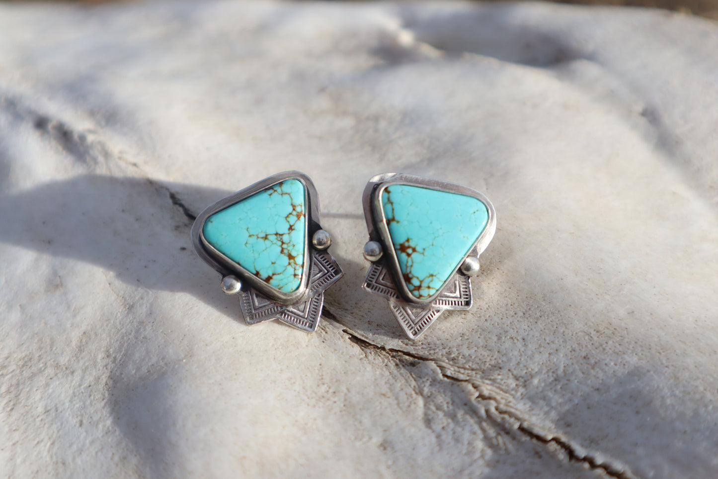 Dry Head Earrings