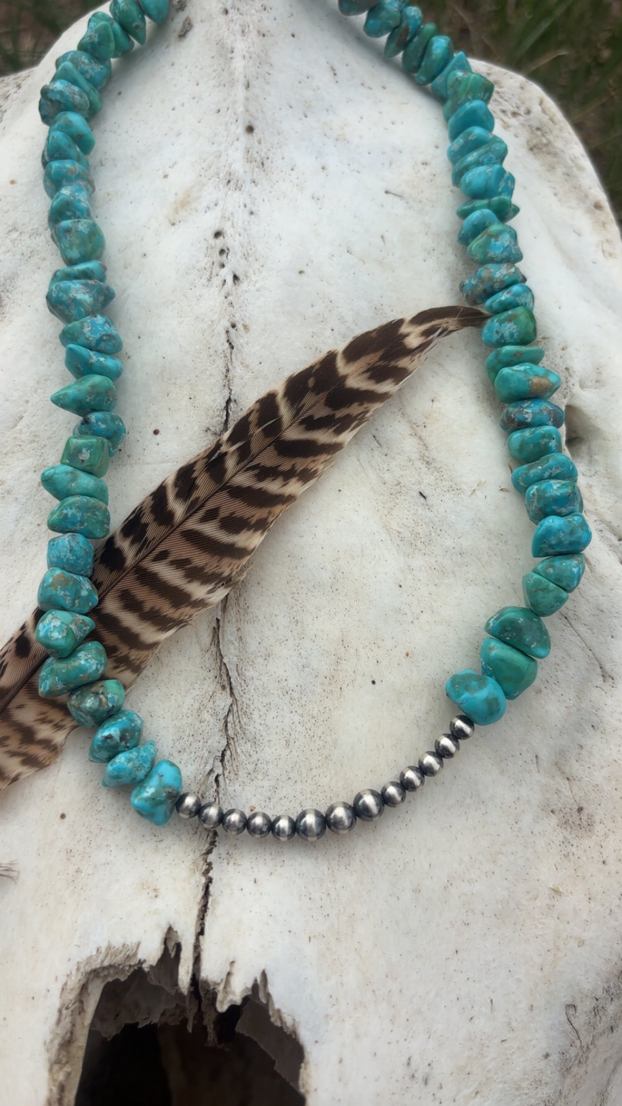 Beaded Necklace