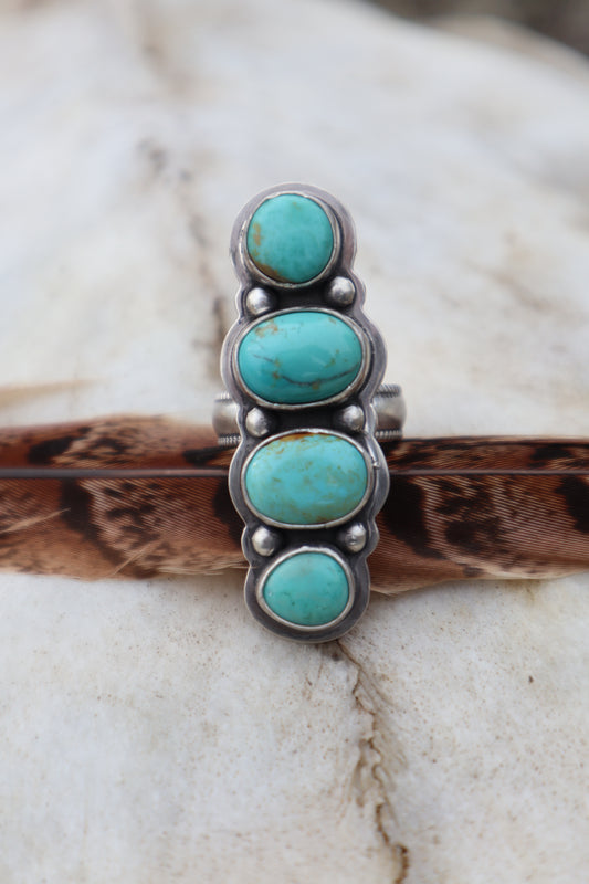 Taos Ring Size 6.5