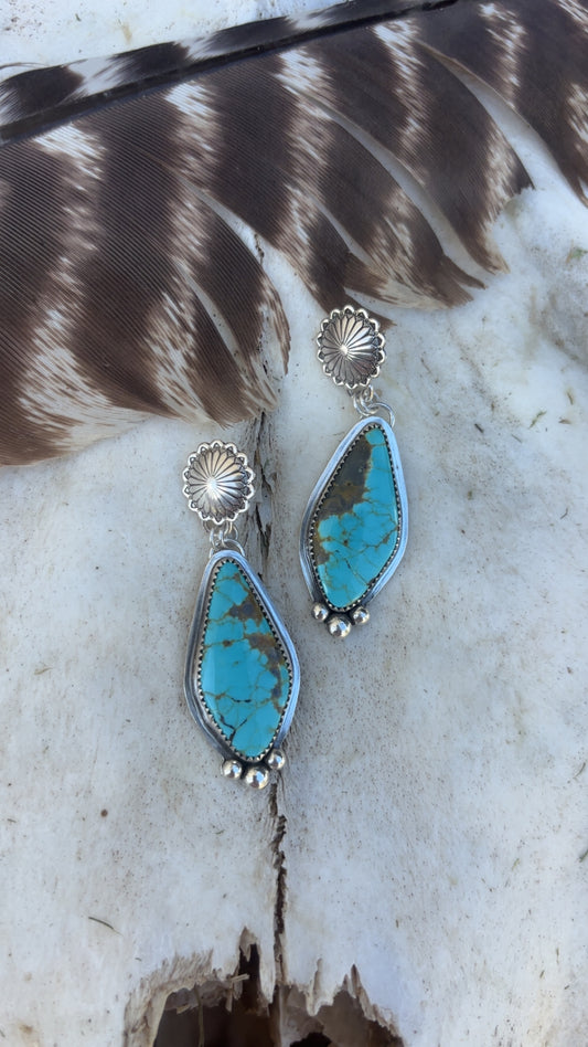 June Earrings