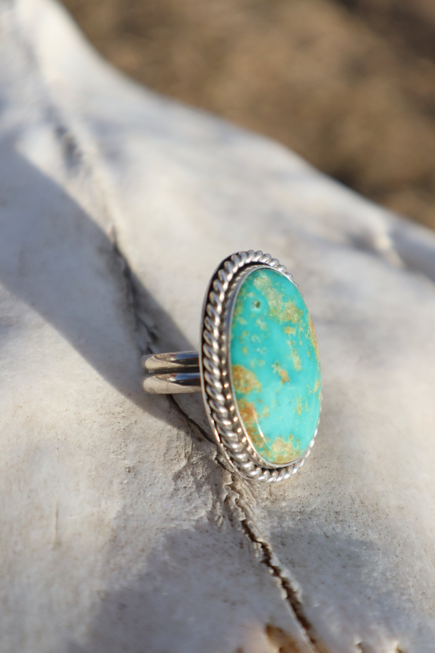Header Ring Size 8.5