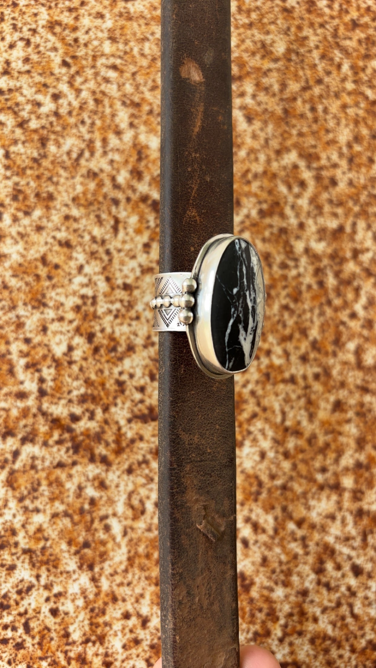 Dreamer Ring Size 8.5