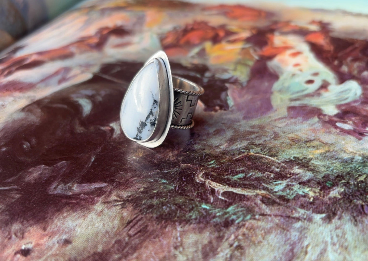 Drifter Ring Size 6