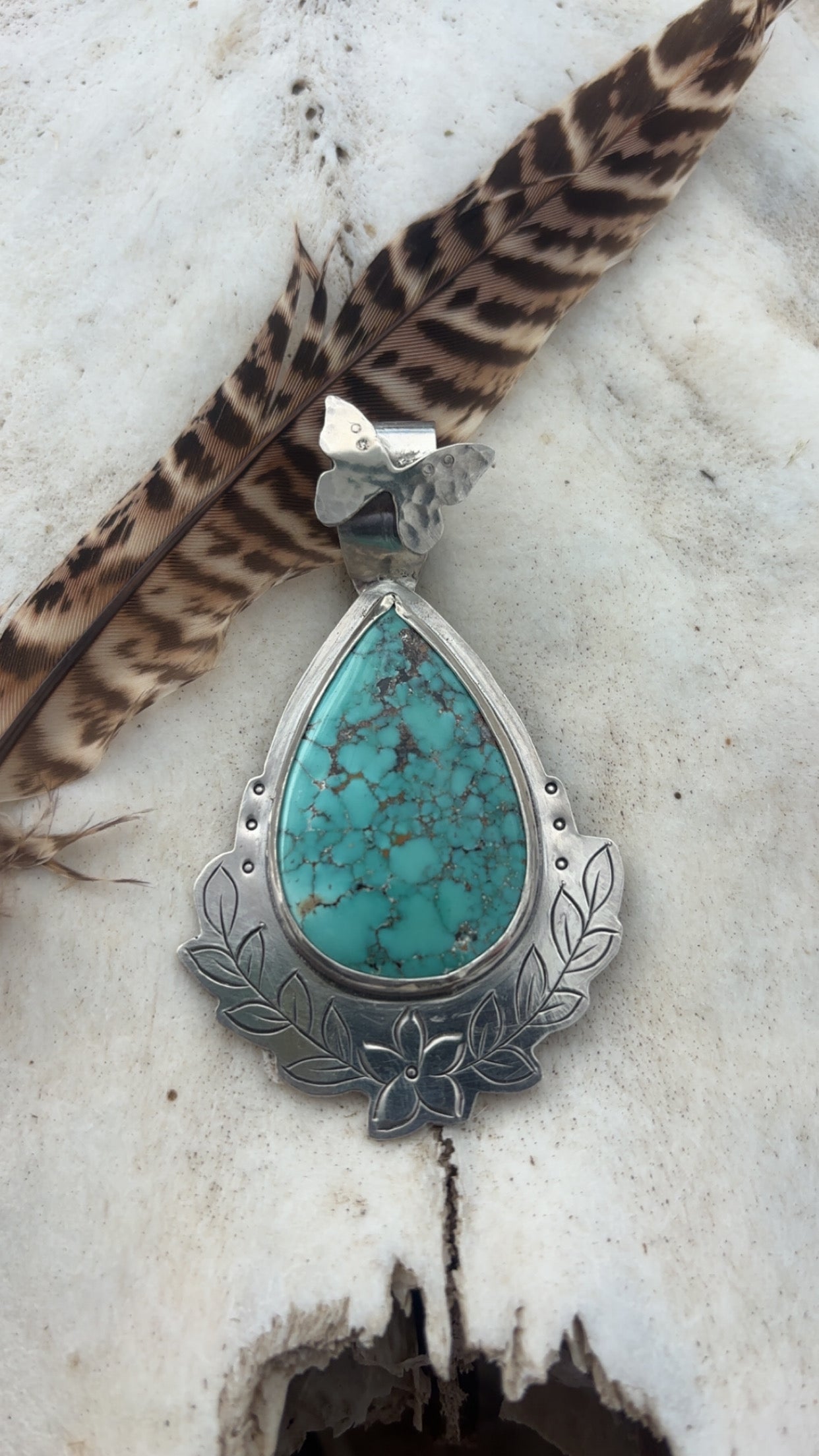 Butterfly Pendant