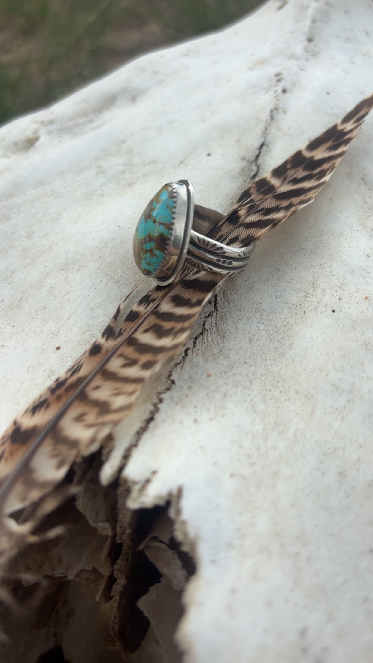 Wild Ring Size 7