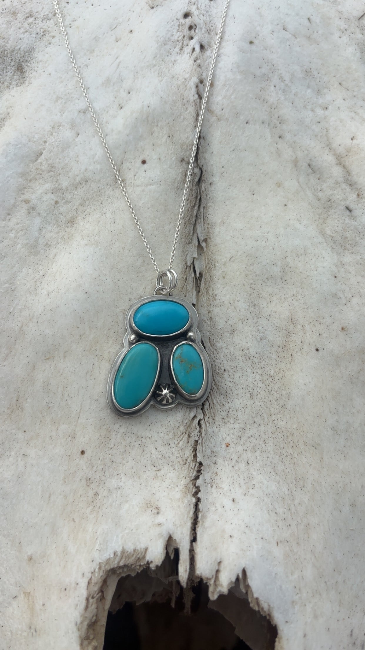 Three Rivers Necklace