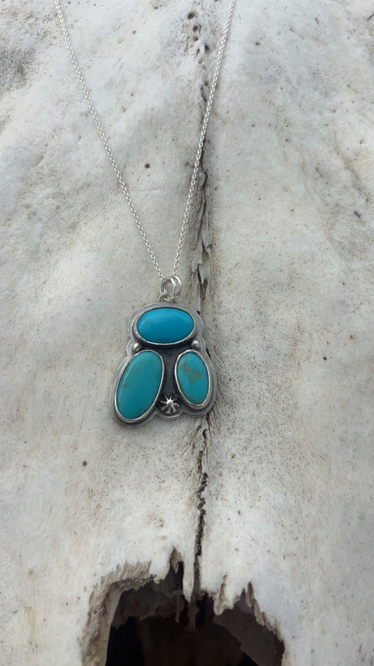 Three Rivers Necklace