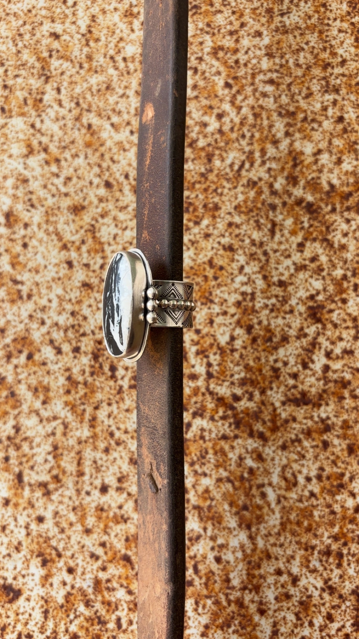 Dreamer Ring Size 8.5