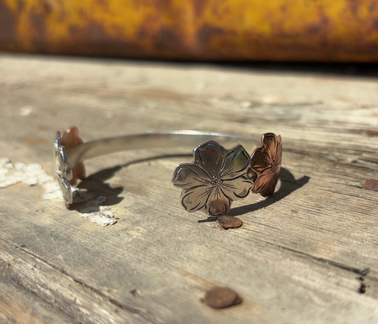 Flower Cuff